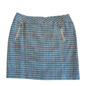 Skirt TALBOTS 12 Petites Wool Bend